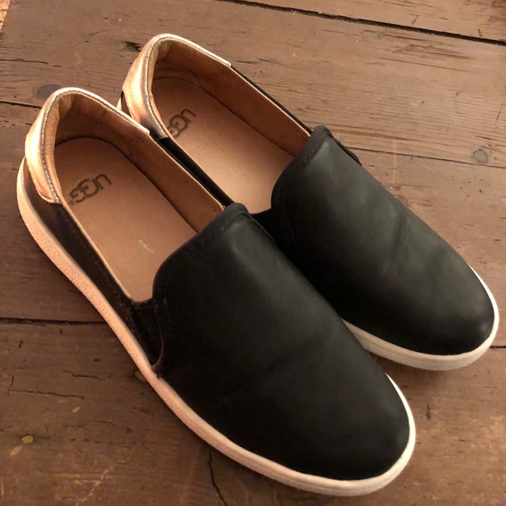 Ugg loafers